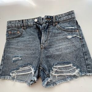 Wild fable Jean shorts